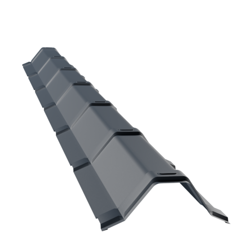 Obróbki blacharskie